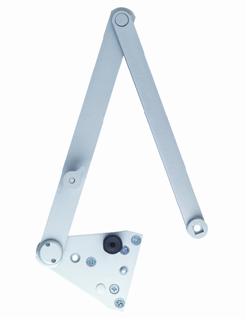 DST-Heavy-Duty Hold Open Parallel Arm. + $107.00